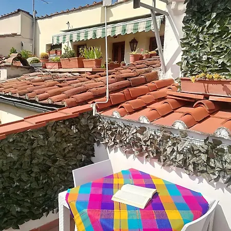 Roof Terrace And Breathtaking View Florence